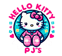 Hello Kitty Pajamas