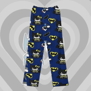 Batman Kitty Moonlight Jammies