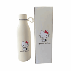 Hello Kitty x Starbucks Water Bottle USA 2025 edition